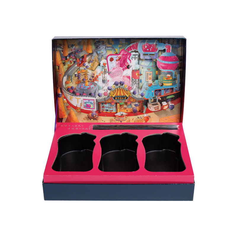 ดูเครื่องประดับน้ำหอม Magnetic Clasp เคสแข็ง