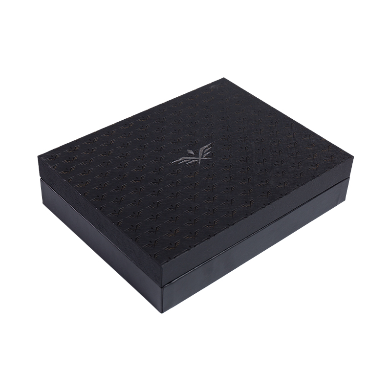 กล่องของขวัญเครื่องประดับดูหรูหราพร้อมตัวเคส Hard Magnetic Clasp
