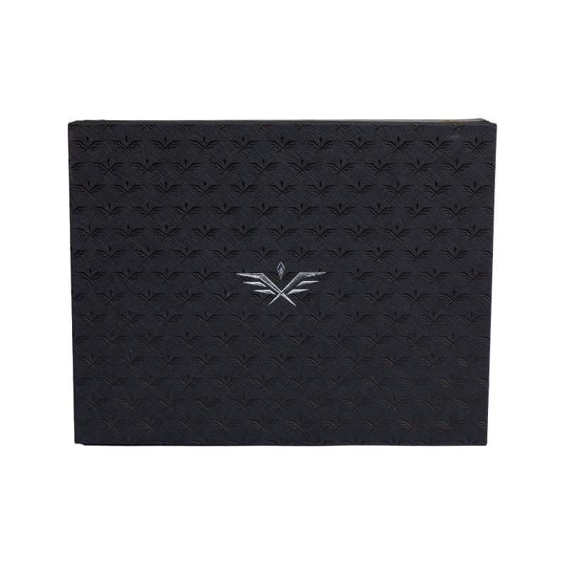 กล่องของขวัญเครื่องประดับดูหรูหราพร้อมตัวเคส Hard Magnetic Clasp