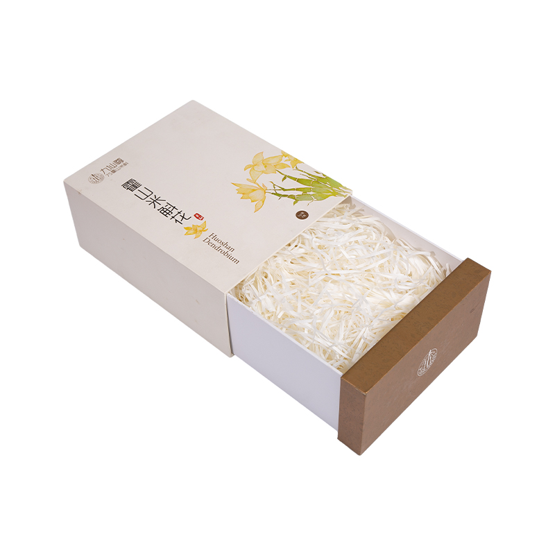 กล่องใส่กล่องของขวัญ Tea Gift
