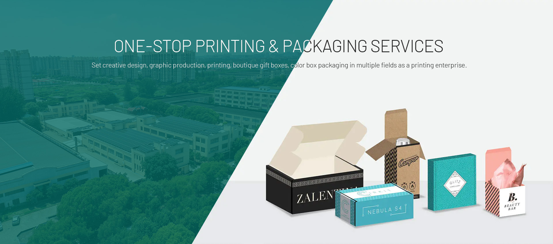 บริษัท Shanghai Caidie Printing Co. , Ltd.