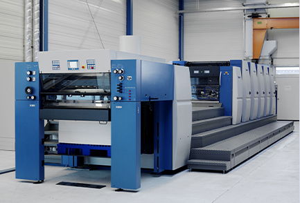 บริษัท Shanghai Caidie Printing Co. , Ltd.